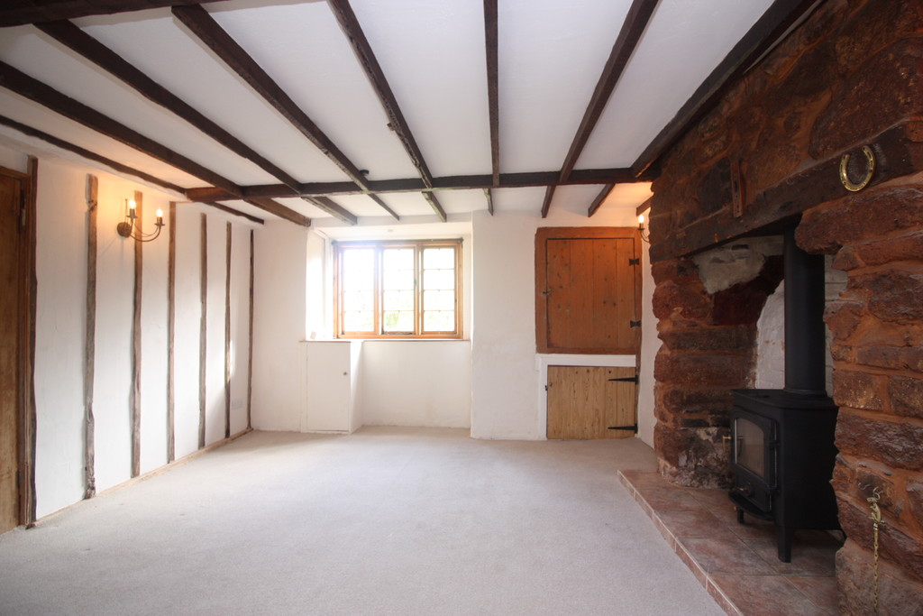 2 bed cottage to rent in Chapel Road, Alphington, Exeter  - Property Image 2