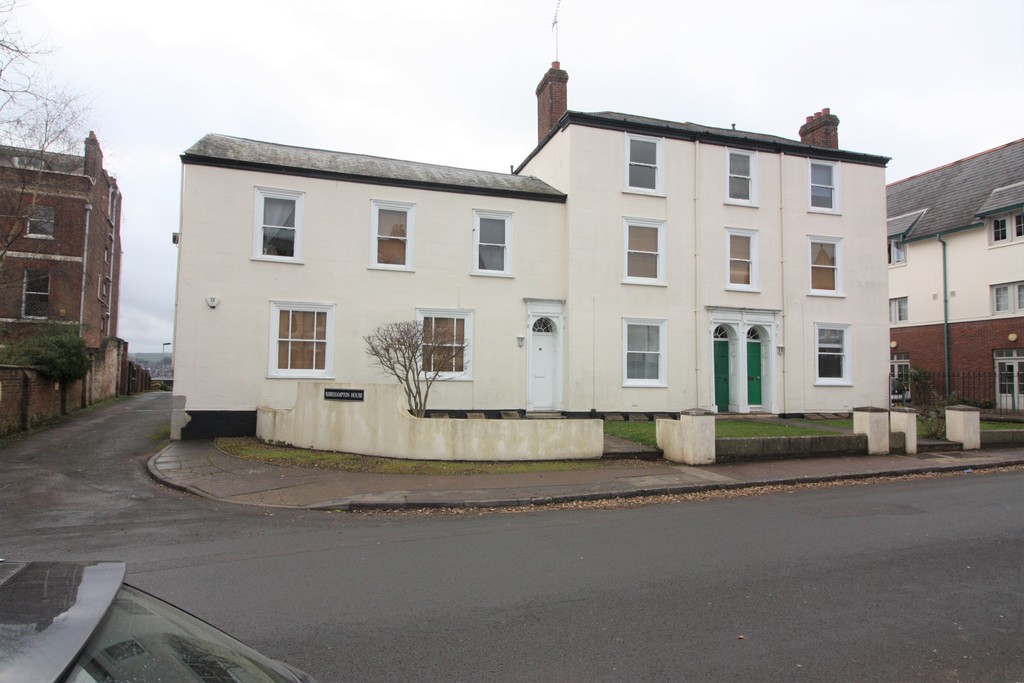 1 bed apartment to rent in Shirehampton House, 35-37 St Davids Hill, EX4  - Property Image 2