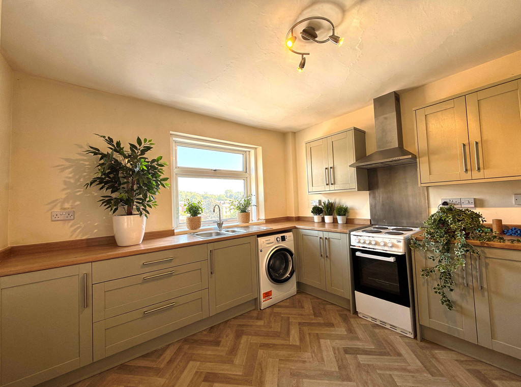 1 bed apartment to rent in Union Road, Crediton