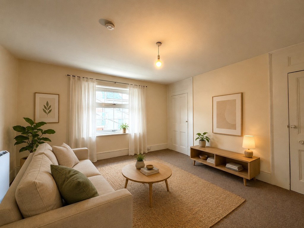 1 bed apartment to rent in Union Road, Crediton 8