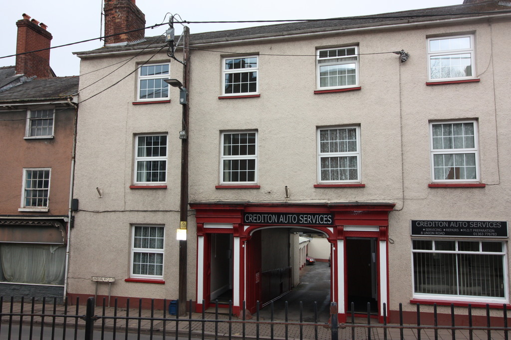 1 bed apartment to rent in Union Road, Crediton 11