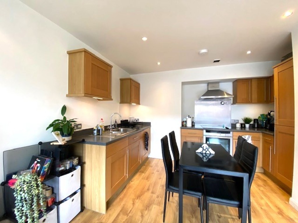 1 bed apartment for sale in Trinity Apartments, Roman Walk 5