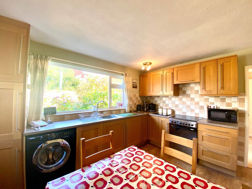 3 bed detached bungalow for sale in Okefield Road 4