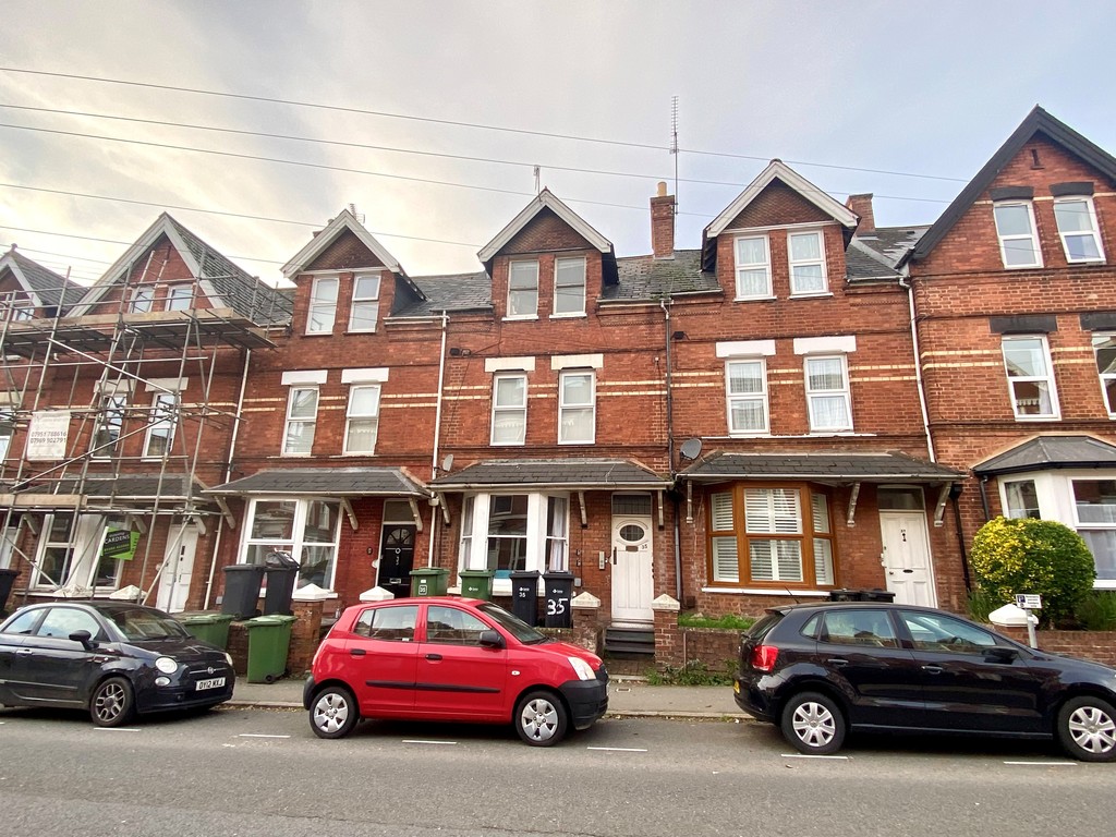 1 bed apartment to rent in Pennsylvania Road, Exeter, EX4
