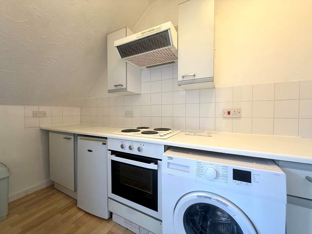 1 bed apartment to rent in Pennsylvania Road, Exeter, EX4 6