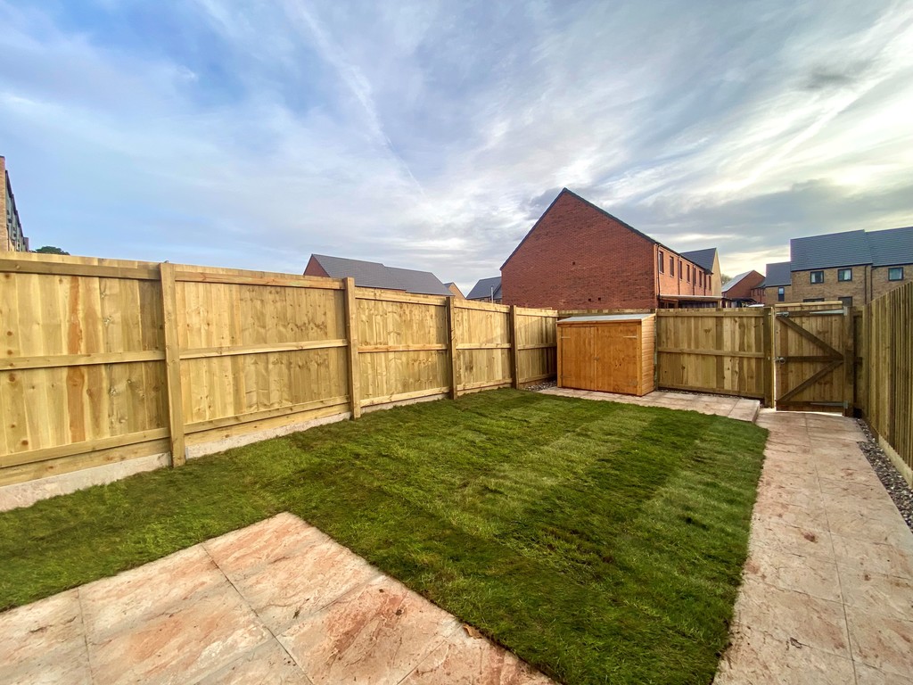 3 bed town house to rent in Granite Rise, Pinhoe, EX4 2