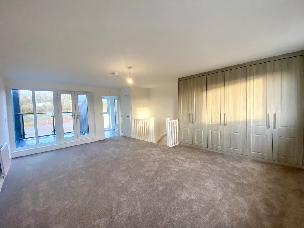 3 bed town house to rent in Granite Rise, Pinhoe, EX4 9