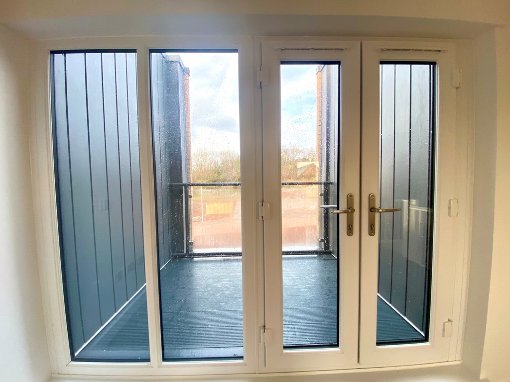 3 bed town house to rent in Granite Rise, Pinhoe, EX4 8