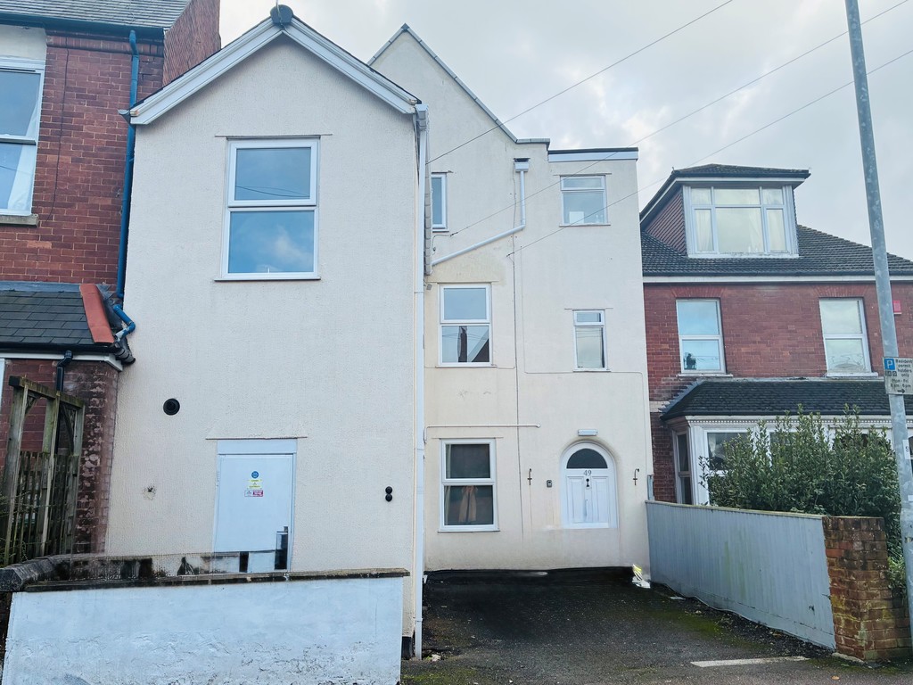 2 bed apartment for sale in Union Road, Exeter