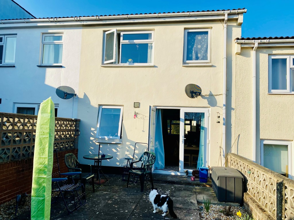 2 bed terraced house for sale in Tower Gardens, Crediton 12