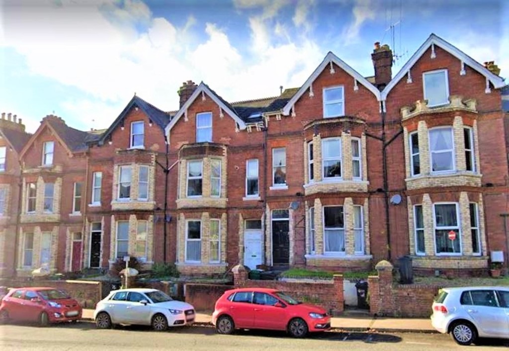 2 bed apartment for sale in Longbrook Street, Exeter  - Property Image 1