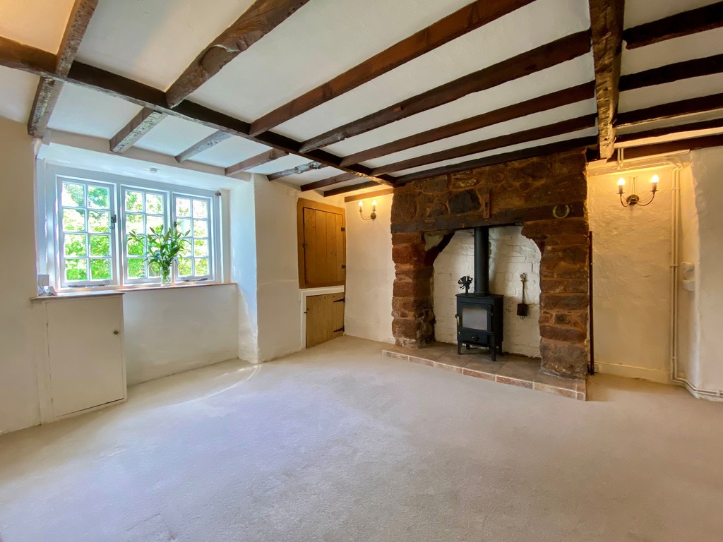 2 bed cottage for sale in Chapel Road, Alphington, Exeter 2