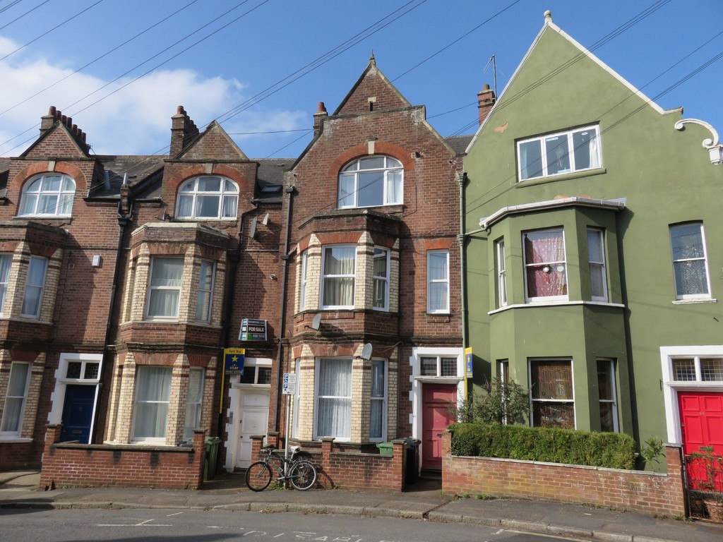 1 bed flat for sale in Haldon Road, Exeter