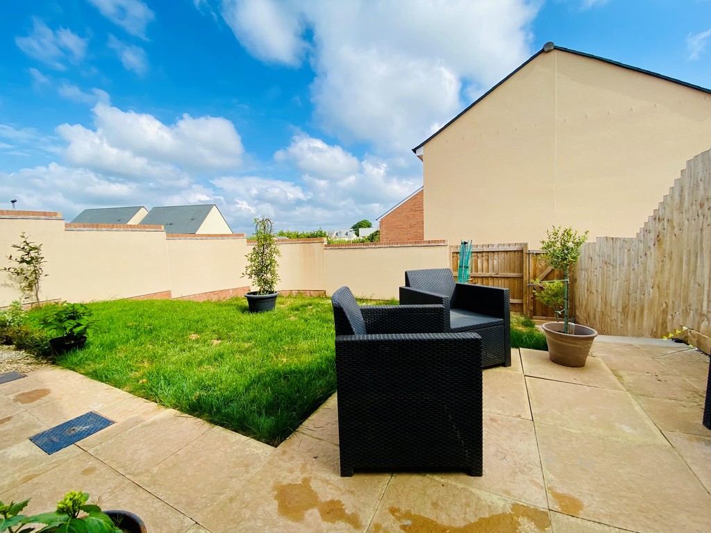 4 bed detached house for sale in Calves Close, Cranbrook, Exeter  - Property Image 22