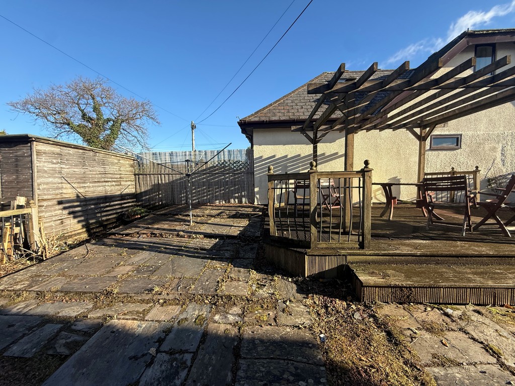 3 bed maisonette to rent in Cheriton Bishop, EX6 15