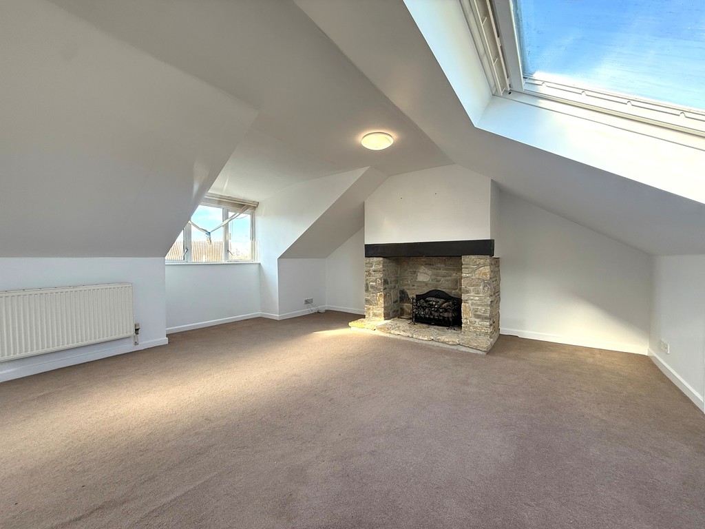 3 bed maisonette to rent in Cheriton Bishop, EX6