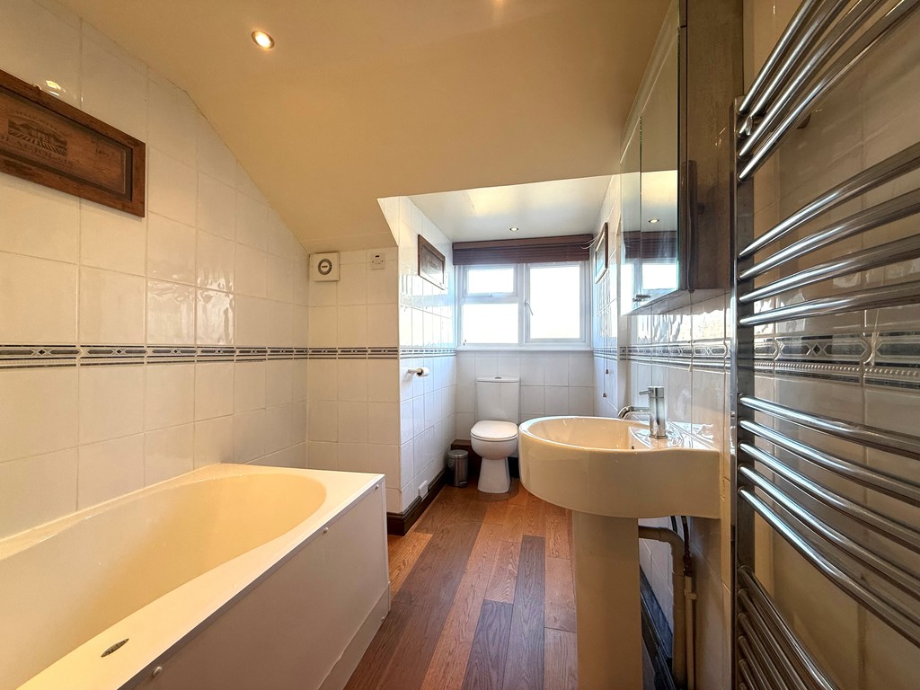 3 bed maisonette to rent in Cheriton Bishop, EX6 6