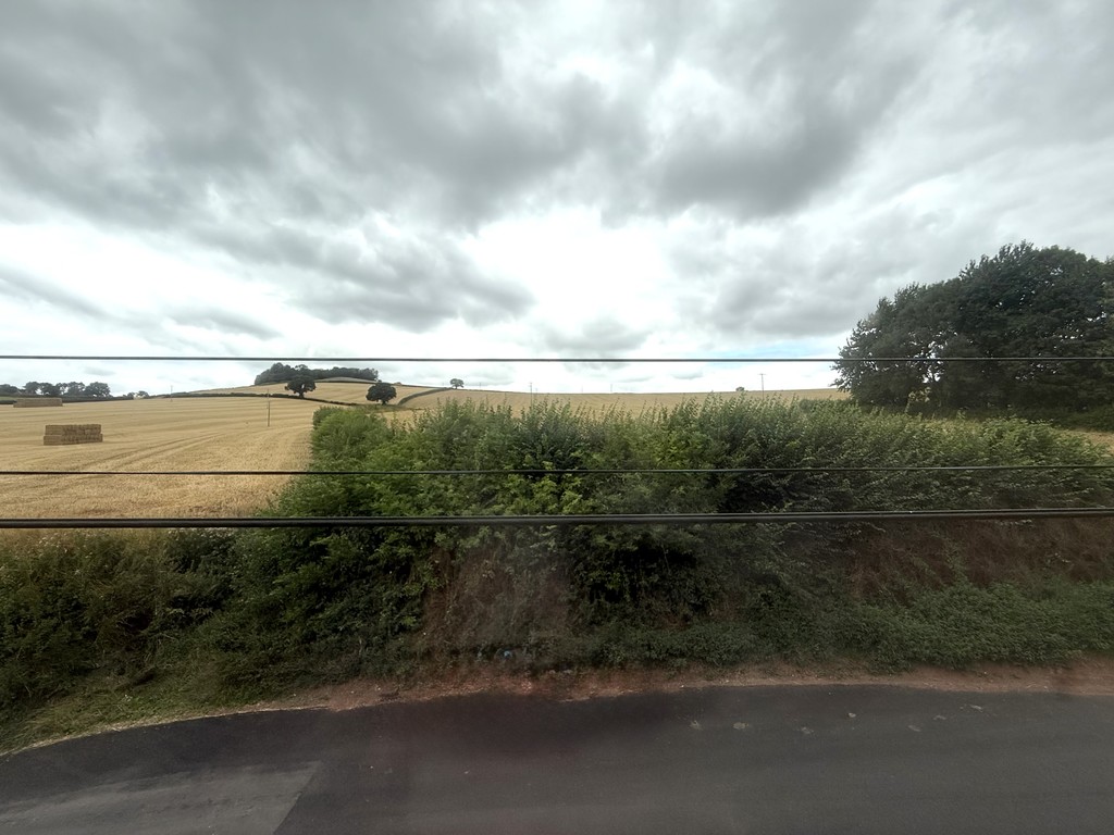 3 bed semi-detached house to rent in Court Barton Cottages, Venny Tedburn, EX17 14