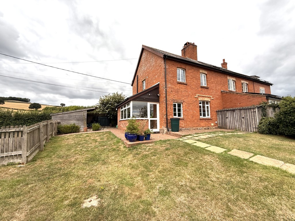 3 bed semi-detached house to rent in Court Barton Cottages, Venny Tedburn, EX17  - Property Image 24