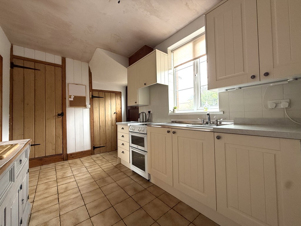 3 bed semi-detached house to rent in Court Barton Cottages, Venny Tedburn, EX17 3