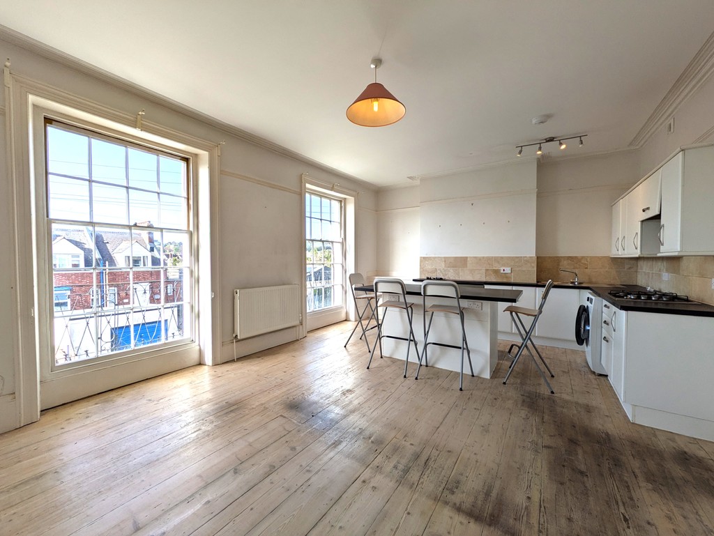 1 bed flat for sale in Oxford Road, Exeter, EX4 - Property Image 1