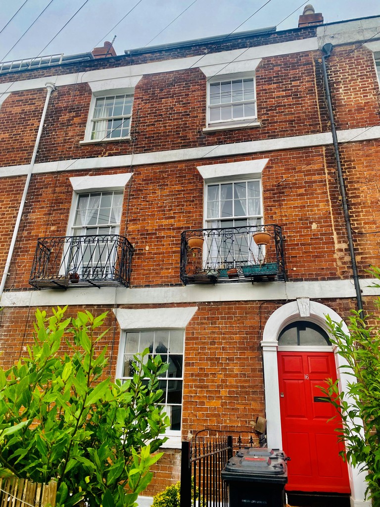 1 bed flat for sale in Oxford Road, Exeter, EX4  - Property Image 13