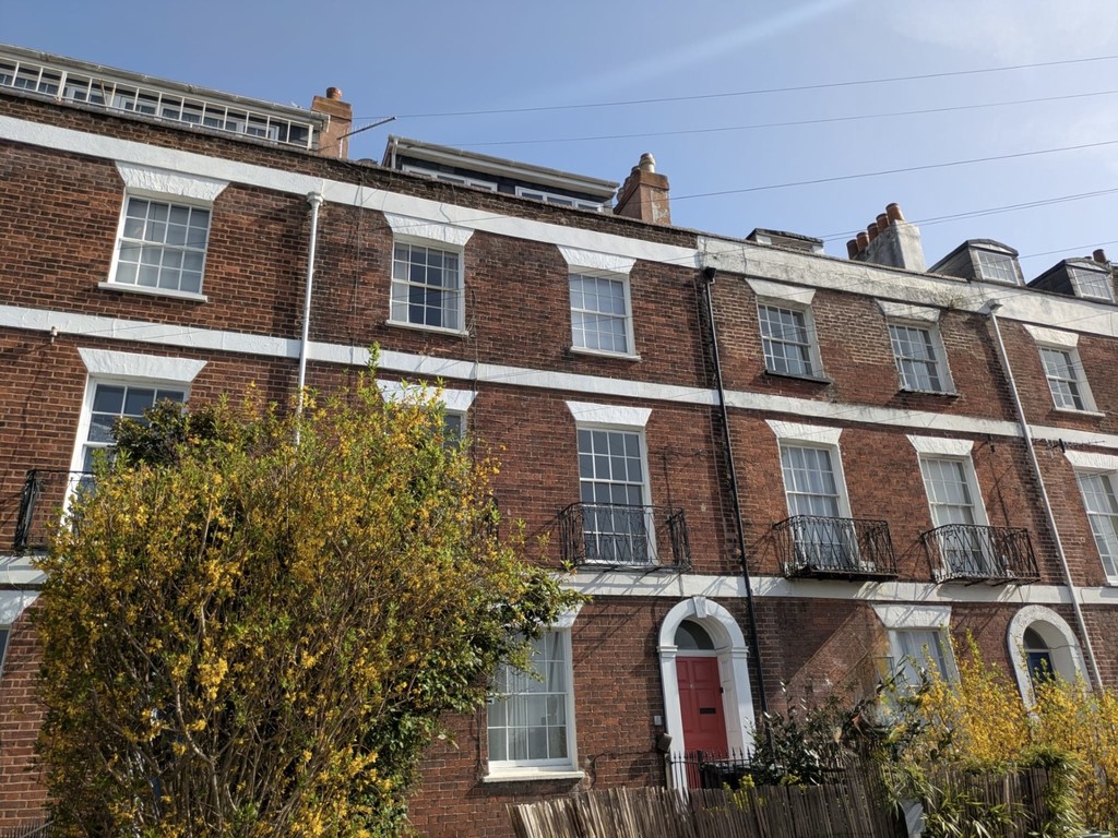 1 bed flat for sale in Oxford Road, Exeter, EX4 - Property Image 1