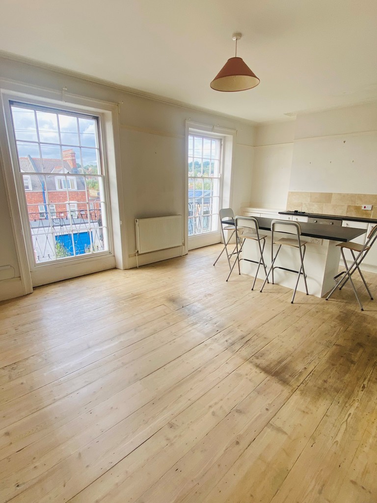 1 bed flat for sale in Oxford Road, Exeter, EX4