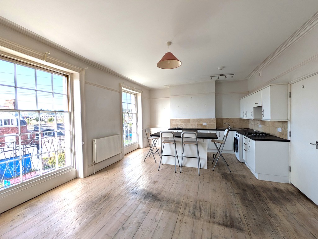 1 bed flat for sale in Oxford Road, Exeter, EX4 4
