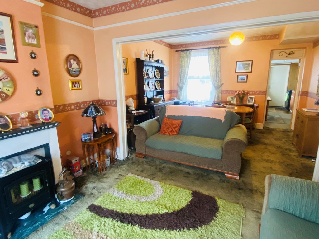2 bed terraced house for sale in Hatcher Street, Dawlish, EX7 1