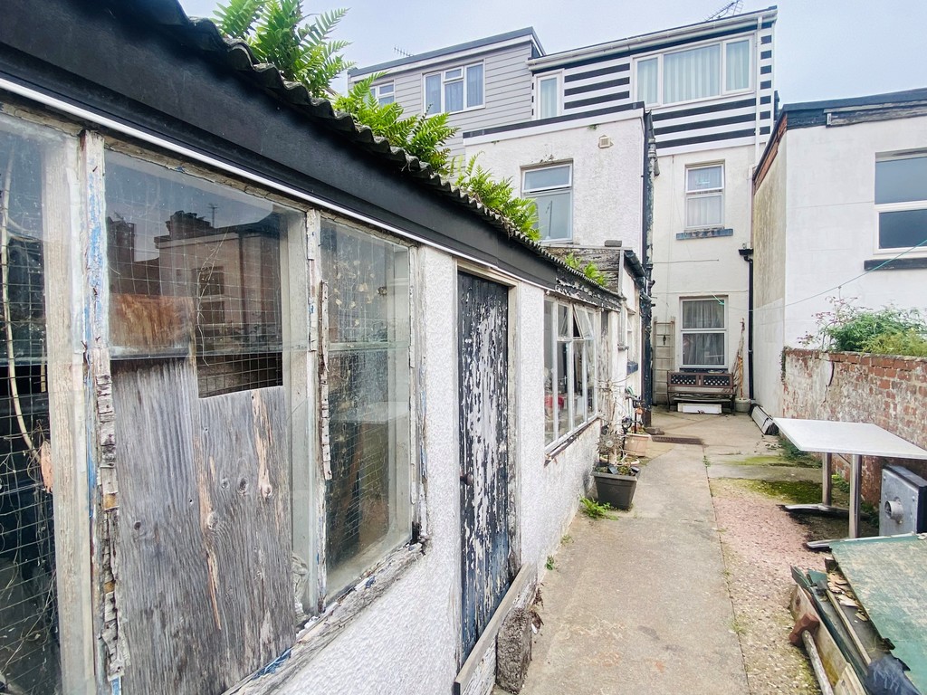 2 bed terraced house for sale in Hatcher Street, Dawlish, EX7 3