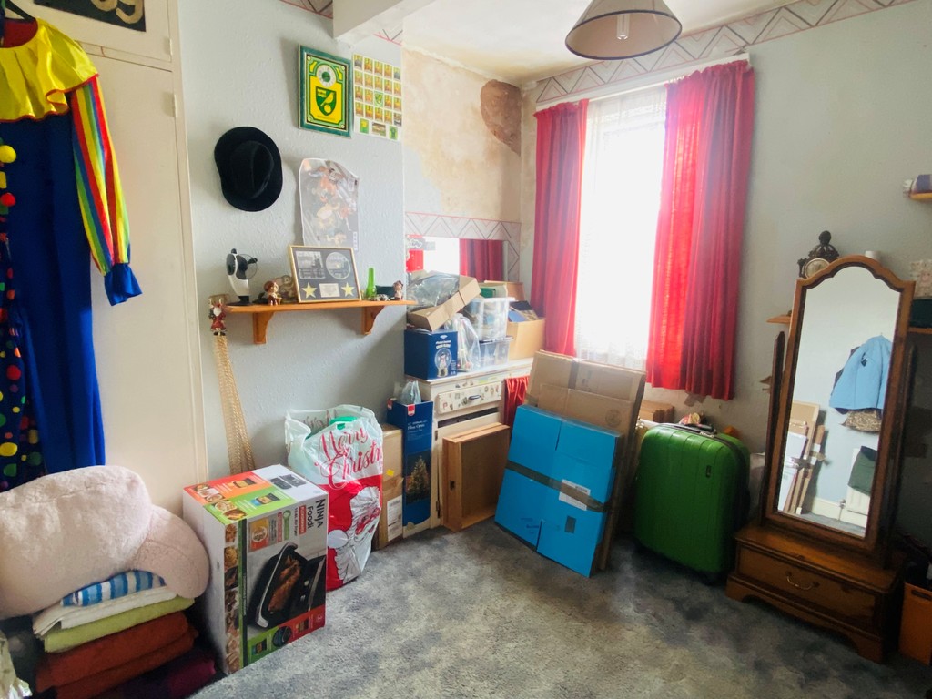 2 bed terraced house for sale in Hatcher Street, Dawlish, EX7 14