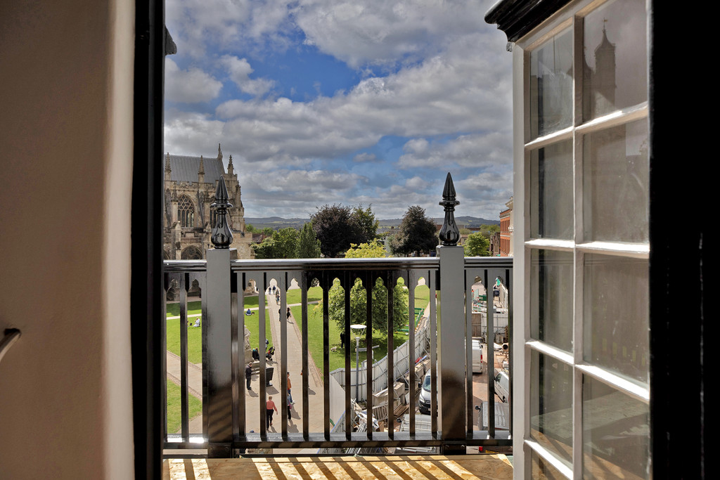 2 bed terraced house to rent in Catherine Street, Exeter, EX1  - Property Image 6