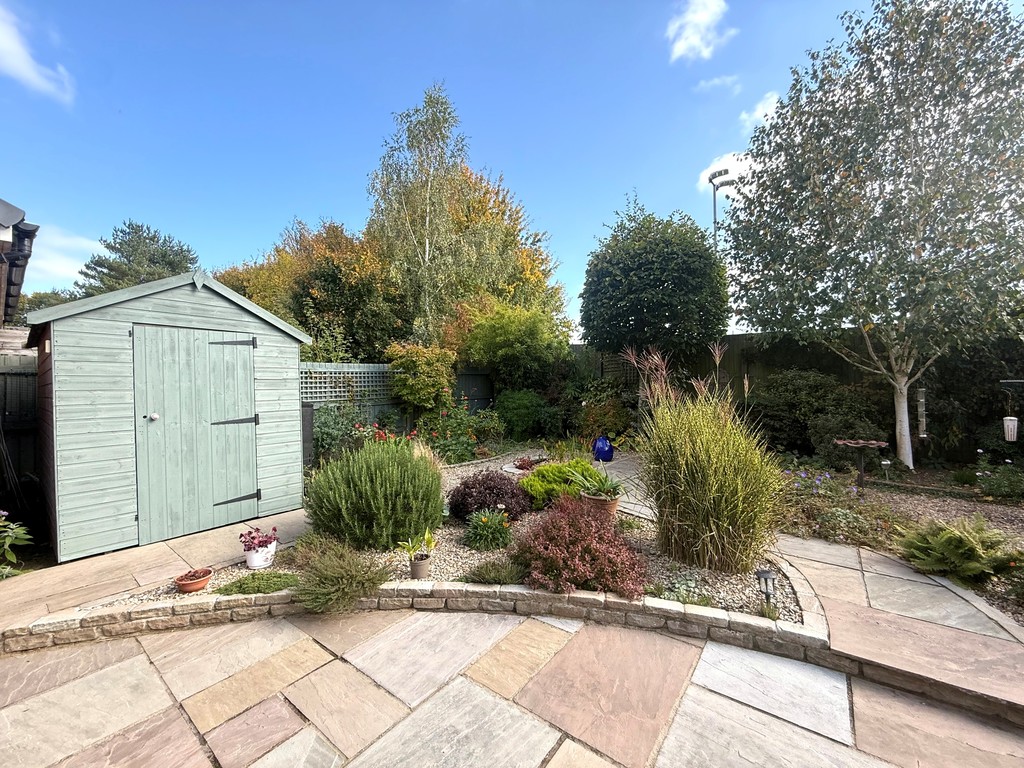 4 bed detached house for sale in Veysey Close, Exeter, EX2 36