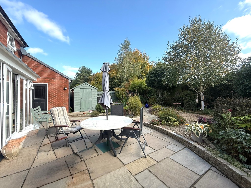 4 bed detached house for sale in Veysey Close, Exeter, EX2  - Property Image 35