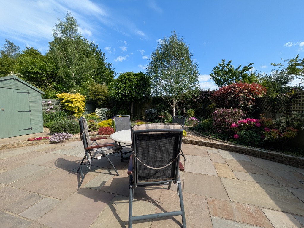 4 bed detached house for sale in Veysey Close, Exeter, EX2  - Property Image 17
