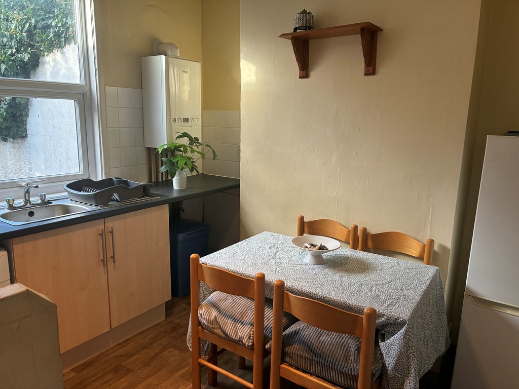 3 bed terraced house for sale in East John Walk, Newtown, EX1 4