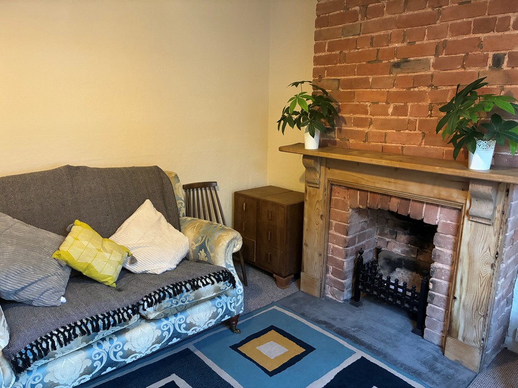 3 bed terraced house for sale in East John Walk, Newtown, EX1 1