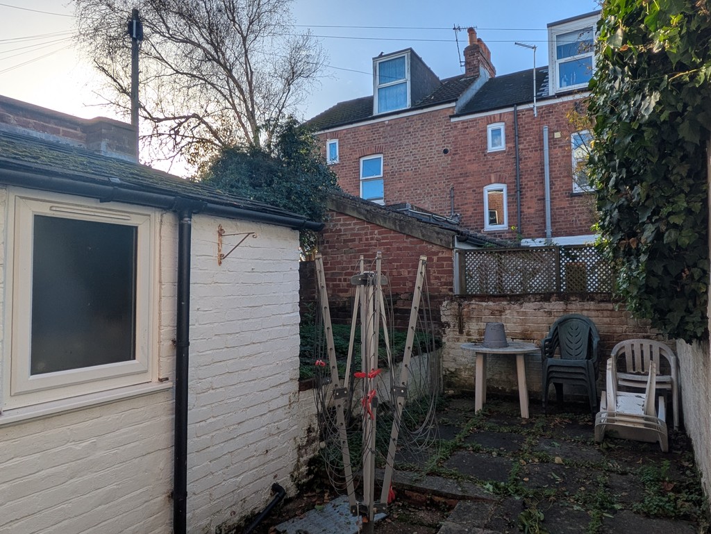 3 bed terraced house for sale in East John Walk, Newtown, EX1 11