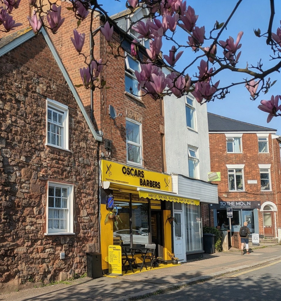 3 bed maisonette for sale in Blackboy Road, Exeter, EX4 12