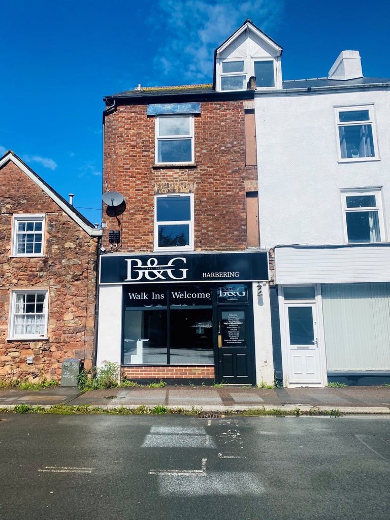 3 bed maisonette for sale in Blackboy Road, Exeter, EX4 7