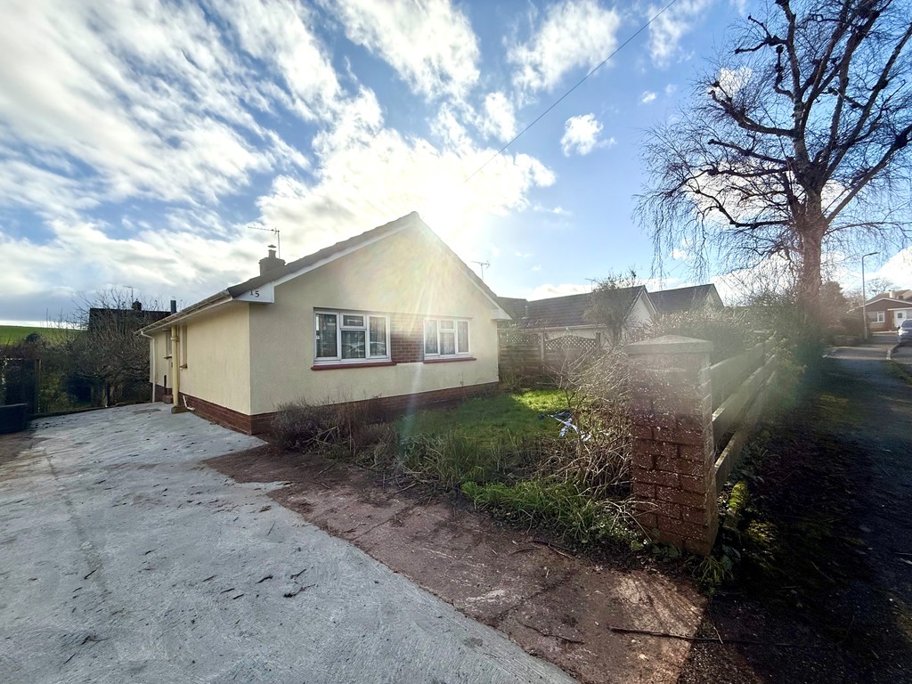 2 bed detached bungalow to rent in Creedy Road, Crediton, EX17  - Property Image 18