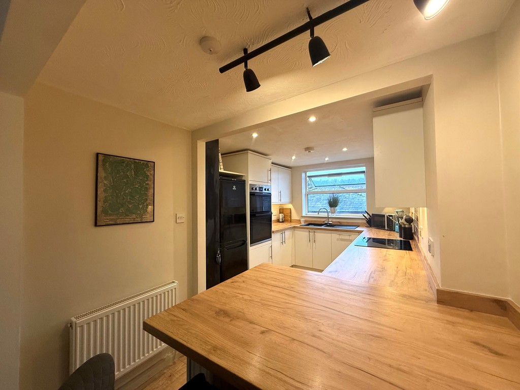 3 bed apartment for sale in Coopers Court, 142 High Street, EX17 1