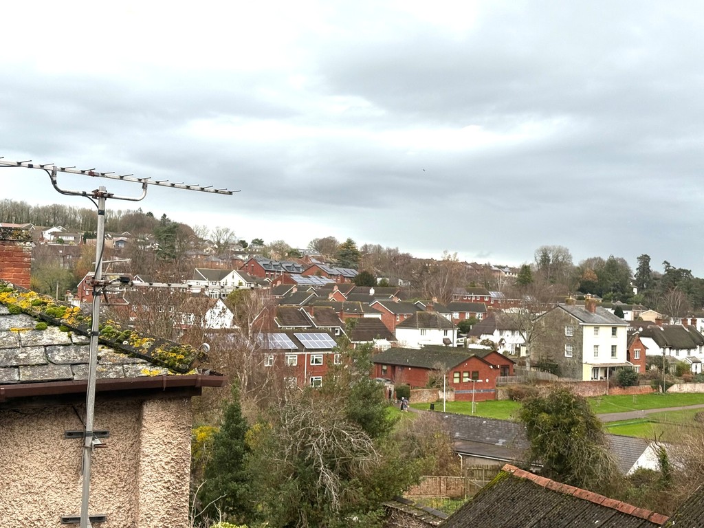 3 bed apartment for sale in Coopers Court, 142 High Street, EX17 6