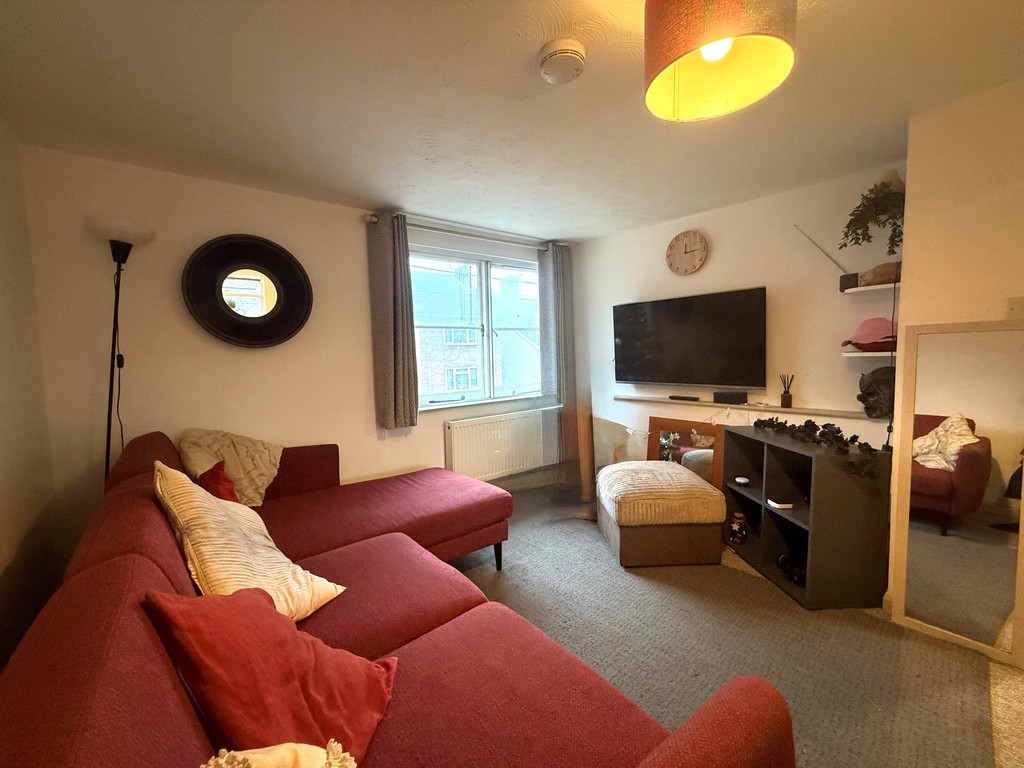 3 bed apartment for sale in Coopers Court, 142 High Street, EX17 9