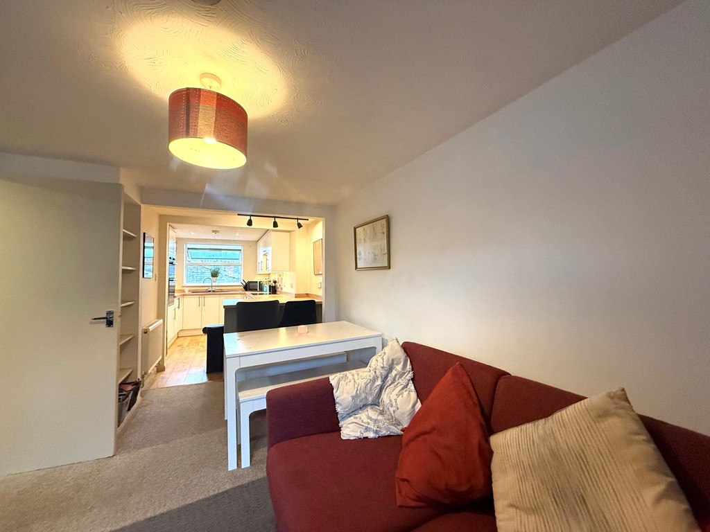 3 bed apartment for sale in Coopers Court, 142 High Street, EX17 7