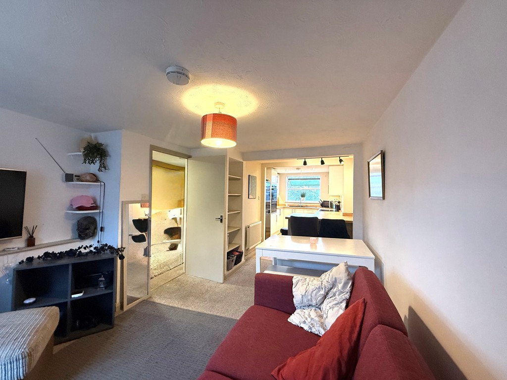 3 bed apartment for sale in Coopers Court, 142 High Street, EX17 3