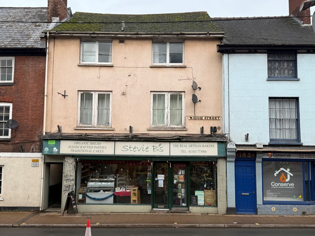 3 bed apartment for sale in Coopers Court, 142 High Street, EX17  - Property Image 17