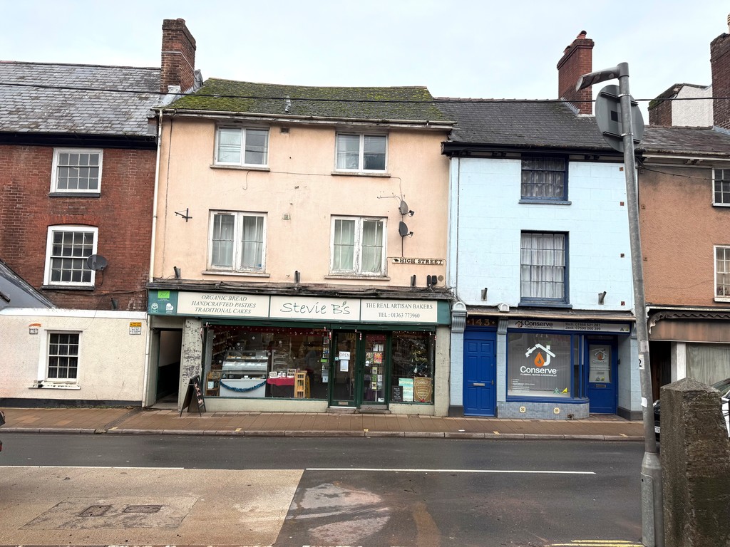 3 bed apartment for sale in Coopers Court, 142 High Street, EX17  - Property Image 18