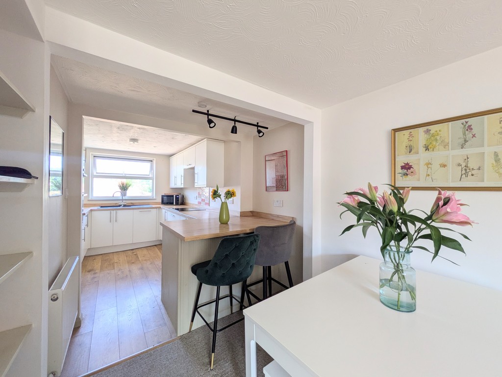 3 bed apartment for sale in Coopers Court, 142 High Street, EX17 1